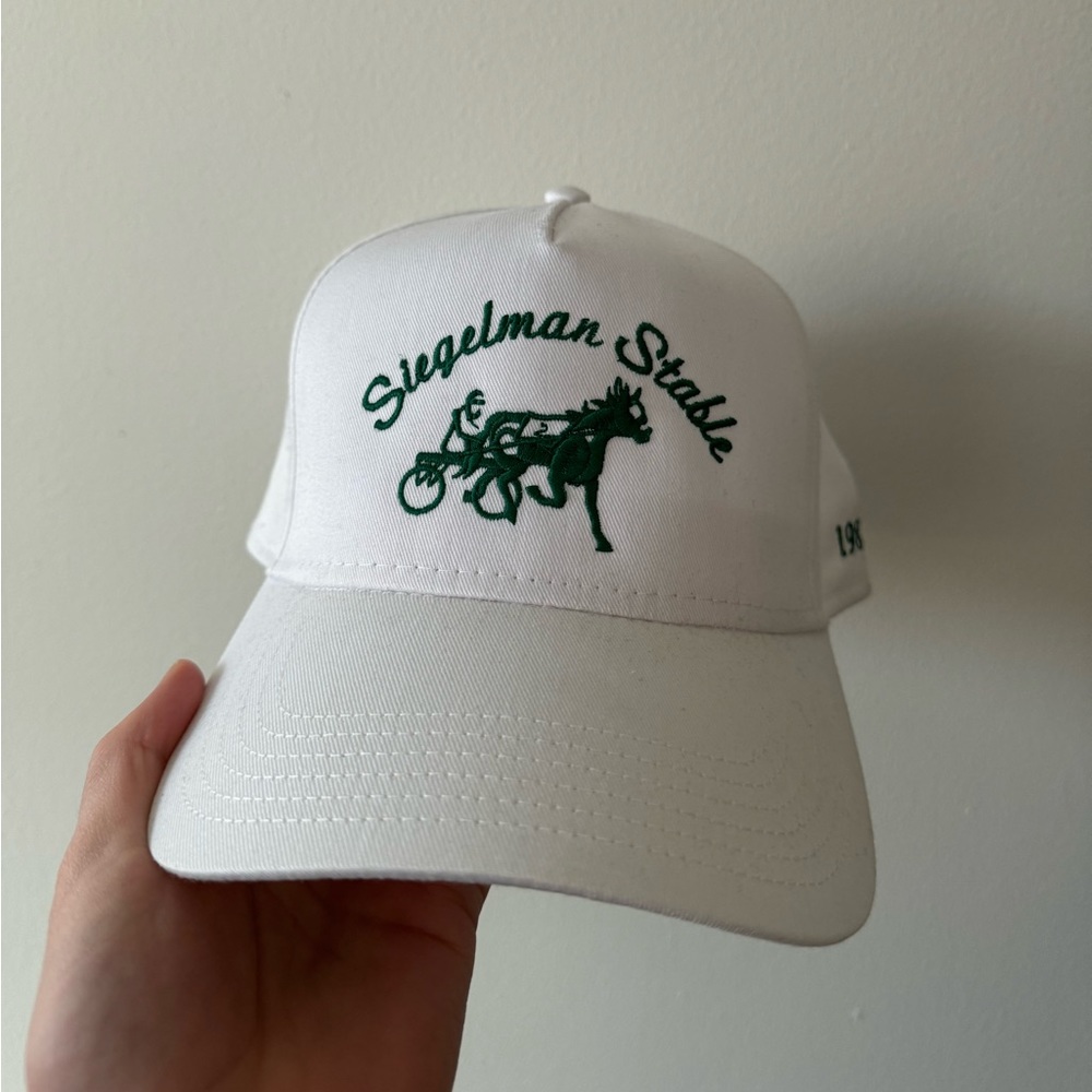Siegelman Stable Hat
